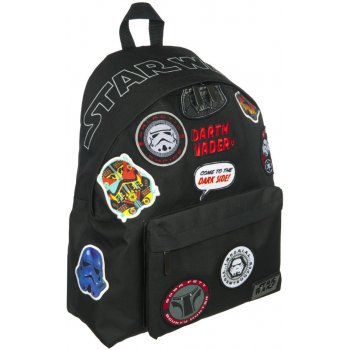 Undercover batoh Daypack Star Wars Patch