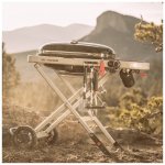 Weber Traveler – Sleviste.cz