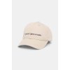 Dětská kšiltovka Tommy Hilfiger Essential Cap AU0AU01667 béžová