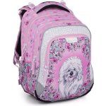 Bagmaster Lumi 24 G pejsek růžová – Hledejceny.cz