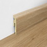 Afirmax BiClick Soklová lišta Newport Oak 41592 2,2m – Hledejceny.cz