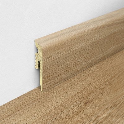 Afirmax BiClick Soklová lišta Newport Oak 41592 2,2m – Hledejceny.cz