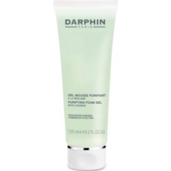 Darphin Gel Mousse Purifiant Nettoyant a L´eau 125 ml