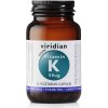 Vitamín a minerál Viridian Nutrition Vitamin K 50ug 30 kapslí Varianta: Vitamin K 50ug 30 kapslí