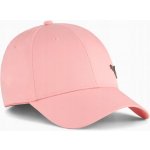 Puma ESS Metal Cat BB Cap 025994-04 RŮŽOVÁ – Zbozi.Blesk.cz