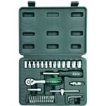 GOLA Sada 1/4" nářadí 140033 – Zboží Dáma