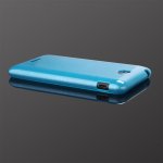 Pouzdro JELLY Case Metallic Sony E2003 Xperia E4g modré – Zbozi.Blesk.cz