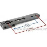 Futaba Páka serva jednostranná hliníková38mm – Hledejceny.cz