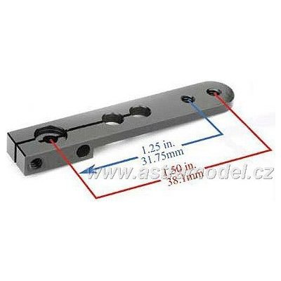 Futaba Páka serva jednostranná hliníková38mm – Hledejceny.cz