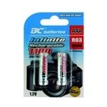BC batteries AAA 1100mAh 1ks BCR03 – Zboží Živě