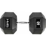 HMS Premium Hexagon jednoručka 60 kg – Zboží Dáma