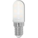 Ecolite LED žárovka E14 230V 2W do digestoře a ledničky čirá – Zboží Živě
