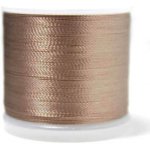 Vyšívací nit Madeira Rayon č.40 (1000m) barva 1128 taupe – Zboží Mobilmania