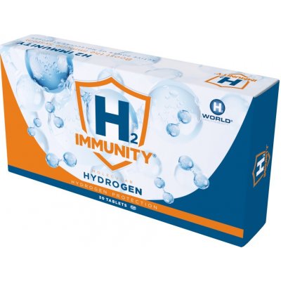 H2 Immunity Molekulární vodík 30 tablet