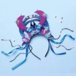 Janod Atelier Kreativní sada Vyrob si sám Korunka Diadém Magická škola – Zboží Dáma