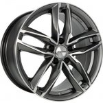 GMP ATOM 10x21 5x130 ET45 anthracite diamond | Zboží Auto