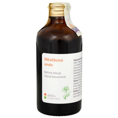 Dědek kořenář Měsíčková směs tinktura MEK+ 100 ml – Hledejceny.cz