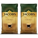 Jacobs Crema zrnková 2 kg – Hledejceny.cz