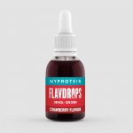 Myprotein FlavDrops jahoda 50 ml – Zboží Dáma