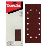 Makita, spol. s r.o. papír brusný 115x280mm 14 děr K150, 10ks = old P-02141 – Zboží Dáma