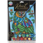 Grafix Sova 22 x 30 cm – Zbozi.Blesk.cz