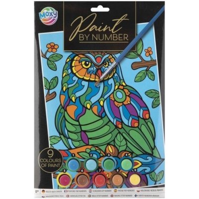 Grafix Sova 22 x 30 cm – Zbozi.Blesk.cz