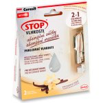 Ceresit Stop vlhkosti Absorpční sáčky 2 x 50 g vanilka – Zboží Dáma