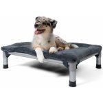 TrendPet Harmony antracitová deka pro lehátko KingBed – Sleviste.cz