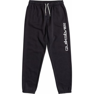 QUIKSILVER YOUTH TRACKPANT SCREEN Black KVJ0 – Sleviste.cz