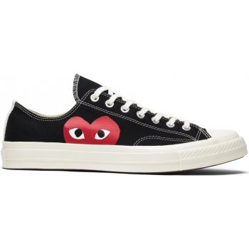 Converse Chuck Taylor All-Star 70 Ox Comme des Garcons PLAY black