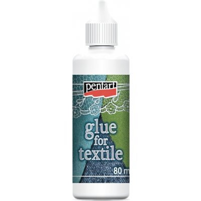 Pentart Lepidlo na textil 80 ml – Hledejceny.cz