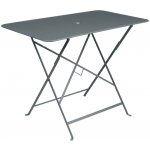 Fermob Skládací stolek BISTRO 97x57 cm Storm Grey – Hledejceny.cz