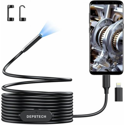 Depstech NTC55-5M – Zboží Mobilmania