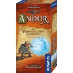 Kosmos The Legends of Andor The Lost Legends Dark Times – Zboží Živě