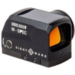 Sightmark Kolimátor Mini Shot M-Spec M3 solar