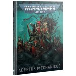 GW Warhammer Codex: Adeptus Mechanicus – Hledejceny.cz