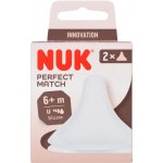 Nuk Perfect Match Universal 2 ks – Zboží Dáma