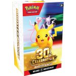 Pokémon TCG 30th Celebration Booster Bundle – Zboží Mobilmania