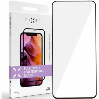 FIXED Full-Cover pro Realme 12+/Narzo 70 Pro 5G FIXGFA-1350-BK – Zboží Živě