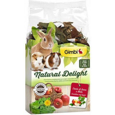 Gimborn DeLight pampeliška a jablka 100 g – Zboží Dáma
