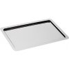 Tác, podnos APS Obdélníkový tác z nerezové oceli GN 1/1 530x325 mm Profi Line inox