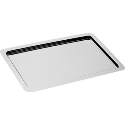 APS Obdélníkový tác z nerezové oceli GN 1/1 530x325 mm Profi Line inox – Hledejceny.cz