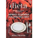 Nemoci žlučníku a žlučových cest - Olga Mengerová – Hledejceny.cz