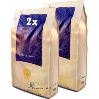 Essential Foods Estate Living 2 x 12,5 kg