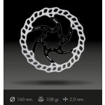 Galfer Fixed Wave uchycení šrouby 180mm – Sleviste.cz