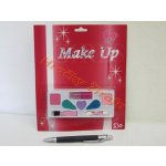 Šminky sada srdce na kartě – Zboží Dáma