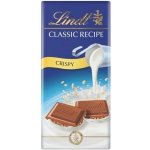Lindt Classic Recipe Crispy 100 g – Hledejceny.cz