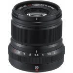 Fujifilm Fujinon XF 50mm f/2 R WR – Zboží Živě