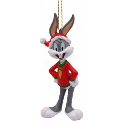 Kurt Adler Vánoční ozdoba Bugs Bunny 11cm – Zboží Dáma