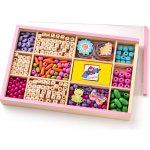 Korálky ABC v krabičce – Zboží Dáma Korálky ABC v krabičce – Zboží Dáma